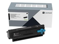 Lexmark - Ekstra høy ytelse - svart - original - tonerpatron LCCP - for Lexmark B3442dw, MB3442adw, MB3442i B340XA0
