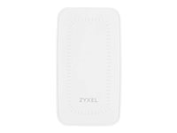 Zyxel WAC500H - Trådløst tilgangspunkt - 1GbE - Wi-Fi 5 - 2.4 GHz, 5 GHz - AC 100/240 V - skystyring - veggmonterbar WAC500H-EU0101F