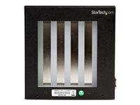 StarTech.com PCI Express to 2 PCI & 2 PCIe Expansion Enclosure System - Full Length (PEX2PCIE4L) - Systembussutvider - for P/N: SVA12M5NA PEX2PCIE4L