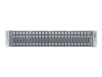 Cisco UCS C240 M6 SFF Rack Server - rackmonterbar - AI Ready - ingen CPU - 0 GB - uten HDD UCSC-C240-M6SX-CH