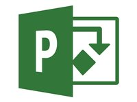 Microsoft Project Online with Project Pro for Office 365 - Abonnementslisens (1 år) - 1 bruker - med vert - Microsoft-kvalifisert - Open License - Open - Single Language S3Z-00003