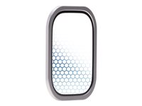 ZAGG InvisibleShield Glass XTR4 - Skjermbeskyttelse for smart armbåndsur - glass - for Apple Watch Ultra (49 mm), Ultra 2 (49 mm) 200116715