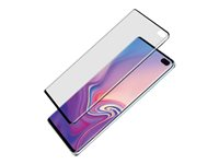 Insmat Exclusive - Skjermbeskyttelse for mobiltelefon - 3D - glass - for OnePlus 10 Pro 861-1360