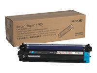 Xerox Phaser 6700 - Cyan - original - bildebehandlingsenhet for skriver - for Phaser 6700Dn, 6700DT, 6700DX, 6700N, 6700V_DNC 108R00971