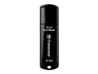 Transcend JetFlash 180I - USB-flashstasjon - 16 GB - USB 3.0 TS16GJF180I