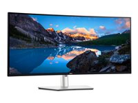 Dell UltraSharp U4025QW - LED-skjerm - kurvet - 40" DELL-U4025QW