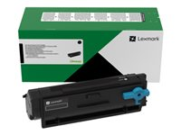 Lexmark - Svart - original - tonerpatron - for Lexmark XM3142 24B7535