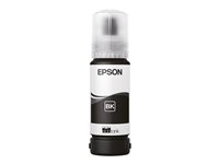Epson EcoTank 107 - 70 ml - svart - original - blekkrefill - for EcoTank ET-18100 C13T09B140