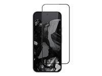 Screenor Premium - Skjermbeskyttelse for mobiltelefon - glass - rammefarge svart - for Google Pixel 9 Pro XL 16755SN