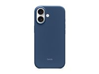 Beats - Baksidedeksel for mobiltelefon - kamerakontroll - MagSafe-samsvar - polykarbonat - grunnfjell blå - for iPhone 17 MGK54LL/A