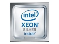 Intel Xeon Silver 4210R - 2.4 GHz - 10-kjerners - 20 strenger - 13.75 MB cache - for PowerEdge C6420, MX740c 338-BVKE