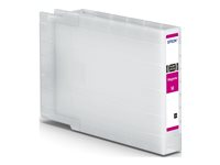 Epson T04A3 - 69 ml - XXL-størrelse - magenta - original - blekkpatron - for WorkForce Pro WF-C8190, WF-C8610, WF-C8690 C13T04A34N