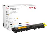Xerox Brother HL-3180 - Gul - kompatibel - tonerpatron (alternativ for: Brother TN245Y) - for Brother DCP-9015, DCP-9020, HL-3140, HL-3150, HL-3170, MFC-9140, MFC-9330, MFC-9340 006R03264