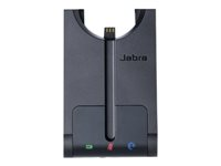 Jabra Single Unit Headset Charger - Ladestativ - for PRO 920, 930, 930 MS, 930 UC 14209-01