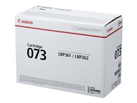 Canon 073 - Svart - original - tonerpatron - for i-SENSYS LBP361DW 5724C001