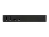 Targus Multi-Function - Dokkingstasjon - USB-C - HDMI, 2 x DP - 1GbE - Europa DOCK430EUZ