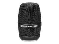 Sennheiser MMD 845-1 - Super-cardioid-patron for trådløs mikrofon - svart - for EW ew 335 G3-GB; SKM 300-835 G3, 300-865 G3-GB 502576