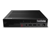 Lenovo ThinkStation P3 - tiny - Core i7 13700 2.1 GHz - vPro Enterprise - 16 GB - SSD 512 GB - Nordisk (dansk/finsk/norsk/svensk) 30H0000GMT