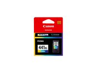 Canon CL-441XL - 15 ml - Høy ytelse - farge (cyan, magenta, gul) - original - blekkpatron - for PIXMA GM2040, GM4040, MG3140, MG3240, MG3540, MG3640, MG4140, MX394, MX474, MX534, TS5140 5220B001