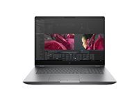 HP ZBook Fury G1i Mobile Workstation - AI PC, AI Workstation - 18" - Intel Core Ultra 9 - 285HX - vPro - 64 GB RAM - 2 TB SSD - Pan Nordic 98L66ET#UUW