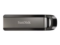 SanDisk Extreme Go - USB-flashstasjon - 256 GB - USB 3.2 Gen 1 SDCZ810-256G-G46