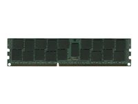 Dataram Value Memory - DDR3L - modul - 16 GB - DIMM 240-pin - 1600 MHz / PC3L-12800 - CL11 - 1.35 V - registrert - ECC DVM16R2L4/16G