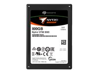 Seagate Nytro 3750 XS800ME70045 - SSD - Write Intensive - 800 GB - intern - 2.5" - SAS 12Gb/s XS800ME70045