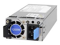 NETGEAR - Strømforsyning (plug-in modul) - AC 100-240 V - 1200 watt - Europa, Americas APS1200W-100NES