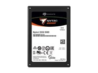 Seagate Nytro 2332 XS3840SE70124 - SSD - 1.92 TB - intern - 2.5" - SAS 12Gb/s XS1920SE70124