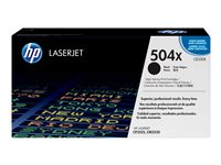 HP RainbowKit-11-toner bundle inneholder:CE250XHP ColorSphere Toner, black, 10500pCE251A HP ColorSphere Toner, cyan, 7000pCE252A HP ColorSphere Toner, yellow, 7000pCE253A HP ColorSphere Toner, magenta, 7000pPasser til HP Color LaserJet CP3525/CM3530 seri HP RAINBOWKIT-11-TONER BUNDLE