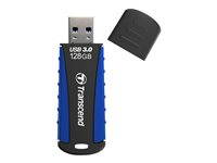Transcend JetFlash 810 - USB-flashstasjon - 128 GB - USB 3.0 TS128GJF810