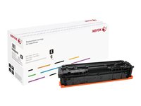 Xerox - Magenta - kompatibel - tonerpatron (alternativ for: HP 201A) - for HP Color LaserJet Pro M252dn, M252dw, M252n, MFP M277c6, MFP M277dw, MFP M277n 006R03461