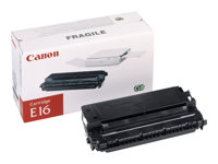 Canon FC-E16 - Svart - original - tonerpatron - for FC-120, 200, 204, 224, 280, 336; PC860, 880, 890 1492A003