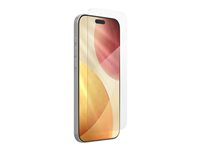 iFrogz Defence - Skjermbeskyttelse for mobiltelefon - glass - for Apple iPhone 17 Pro Max 300119270