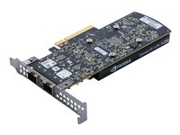 NVIDIA Mellanox ConnectX-6 DX - Nettverksadapter - 10/25 Gigabit SFP28 x 2 - for Workstation Z2 G9, Z4 G5, Z6 G5 436M8AA