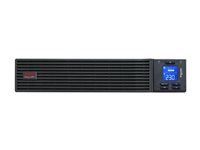 APC Easy UPS SRV SRVPM6KRIL - UPS (kan monteres i rack) - AC 220/230/240 V - 6000 watt - 6000 VA - uten batteri - RS-232, USB SRVPM6KRIL