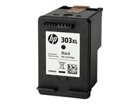 HP 303XL - 12 ml - Høy ytelse - svart - original - blekkpatron - for ENVY Photo 62XX, Photo 71XX, Photo 78XX; ENVY Inspire 72XX, 79XX T6N04AE#301