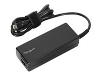 Targus - Strømadapter - 100 watt - PD (24 pin USB-C) - svart APA108EU