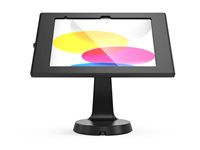 Compulocks Apex - Monteringssett (mastestativ, hus) - for nettbrett - låsbar - metallramme - svart - skranke, veggmonterbar - for Apple 10.9-inch iPad (10. generasjon); iPad (A16) 333B209APXB