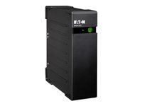 Eaton Ellipse ECO 800 USB IEC - UPS (rackmonterbar/ekstern) - AC 230 V - 500 watt - 800 VA - USB - utgangskontakter: 4 - 2U - 19" EL800USBIEC