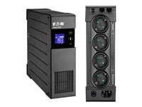 Eaton Ellipse PRO 850 - UPS - AC 230 V - 510 watt - 850 VA - 9 Ah - USB - utgangskontakter: 4 - 2U - 19" ELP850DIN
