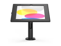 Compulocks Apex Rise - Stativ - tipping - for nettbrett - metall - svart - skrivebordsmonterbar - for Apple 10.9-inch iPad (10. generasjon); iPad (A16) TCDP01209APXB