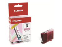Canon BCI-6PM - Fotomagenta - original - blekkbeholder - for i90X, 9100, 950, 96X, 990, 99XX; PIXMA iP6000, iP8500, MP450; S800, 820, 830, 900, 9000 4710A002