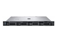 Dell PowerEdge R250 - rackmonterbar Xeon E-2334 3.4 GHz - 16 GB - HDD 2 TB YJ10W