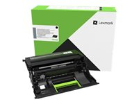 Lexmark - Svart - original - bildebehandlingsenhet for skriver LCCP, Lexmark Corporate - for Lexmark M5255, M5270, MS826, MX721, MX722, MX822, MX826, XM5365, XM5370, XM7355, XM7370 58D0Z0E