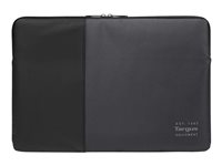 Targus Pulse - Notebookhylster - 11.6" - 13.3" - svart, ibenholt TSS94604EU