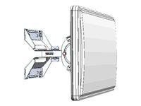 Cisco Aironet Six-Element Dual-Band MIMO Patch Array Antenna - Antenne - 7 dBi (for 5 GHz), 13 dBi (for 2,4 GHz) - utendørs, innendørs AIR-ANT25137NP-R=