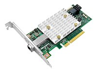 MicroSemi SmartHBA2100-4i4e - Diskkontroller - 8 Kanal - SATA 6Gb/s / SAS 12Gb/s - lav profil - RAID RAID 0, 1, 5, 10 - PCIe 3.0 x8 - for Workstation Z4 G4, Z6 G4, Z8 G4 1FV90AA