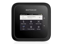 NETGEAR Nighthawk M6 Pro - Mobilsone - 5G - 4 Gbps - Wi-Fi 5, Wi-Fi 6E MR6450-100EUS