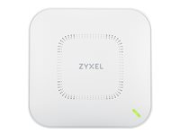 Zyxel WAX650S - Trådløst tilgangspunkt - Wi-Fi 6 - 2.4 GHz, 5 GHz WAX650S-EU0101F